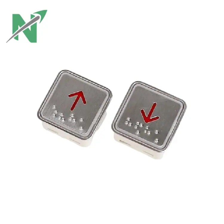 Good quality original Elevator COP & LOP & Buttons from Novus